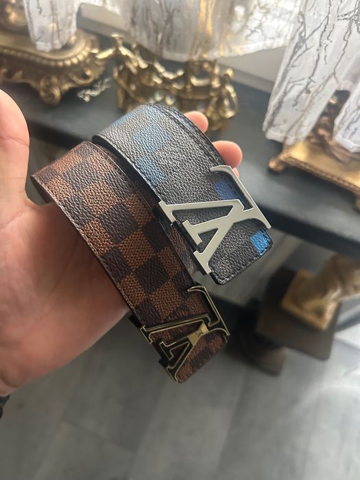 Louis Vuittone Unisex/Brown/Blue/Tanio/Pokecam!