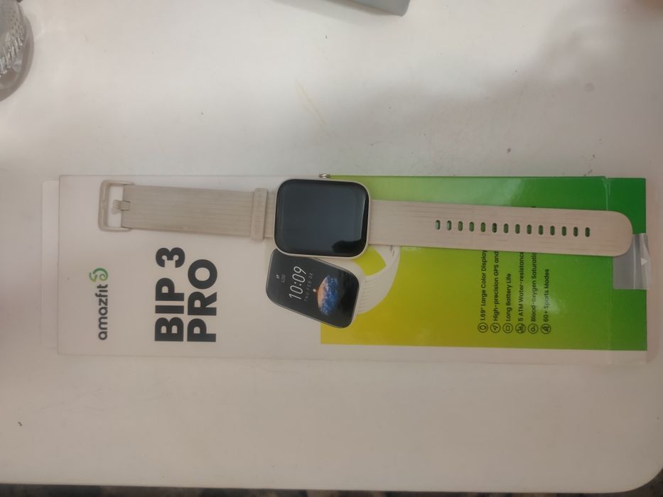 Amazfit Bip 3 pro 1 400 Olx