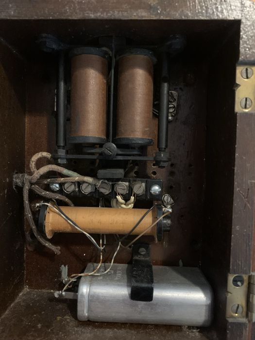 Telefone antigo