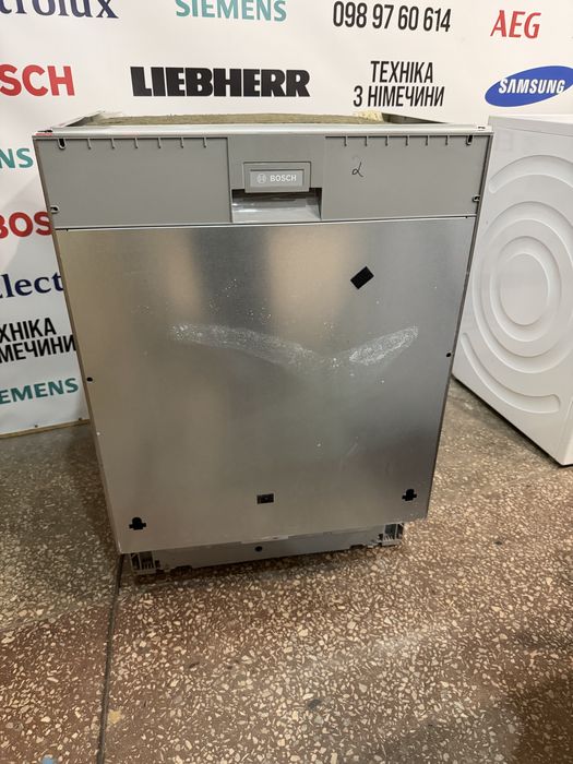 Посудомийна машина Bosch SBV6ZCX49E з Німеччини