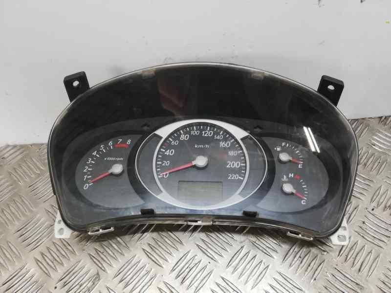 Quadrante Hyundai Tucson Jm