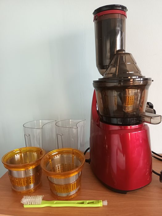 Wolnoobrotowa wyciskarka do soków Artnico moc 250W