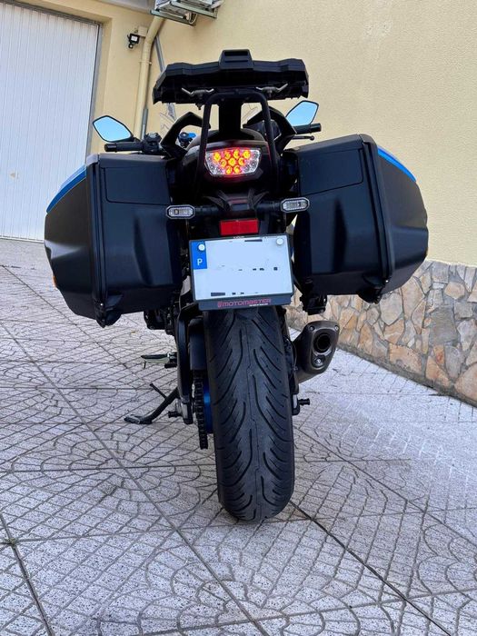 Suzuki GSX-S 1000 GT