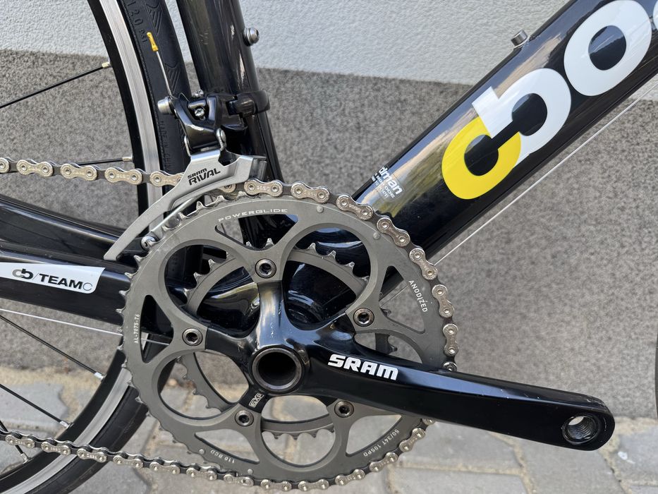 Rower szosowy BOARDMAN  TEAM C R 58 Sram Rival