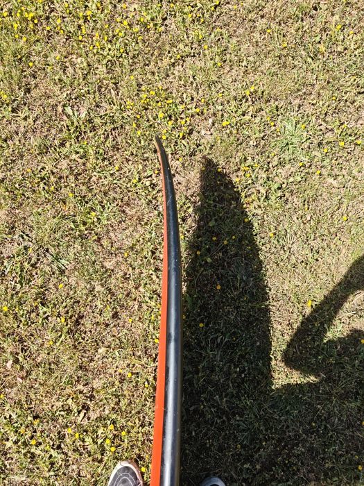 Prancha Surf AJW Potato Launcher 2 - 5'9