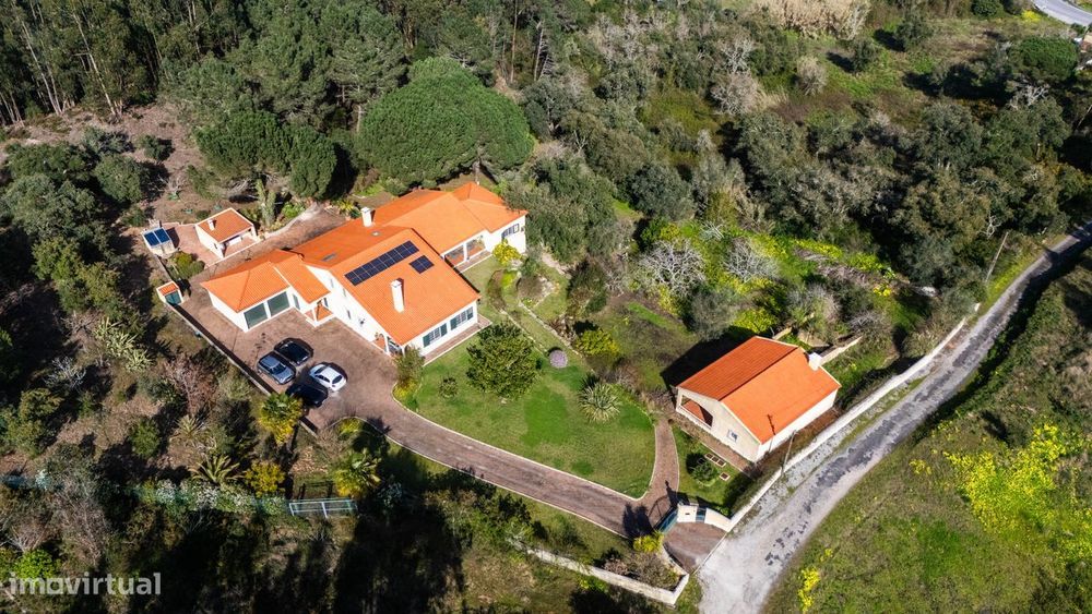 Quinta em Bucelas - o Refúgio de Sonho