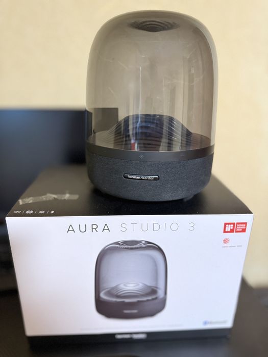 Harman Kardon aura studio 3