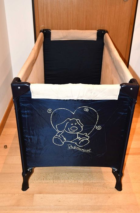 Cama de viagem/ Parque para bebé - Prémaman
