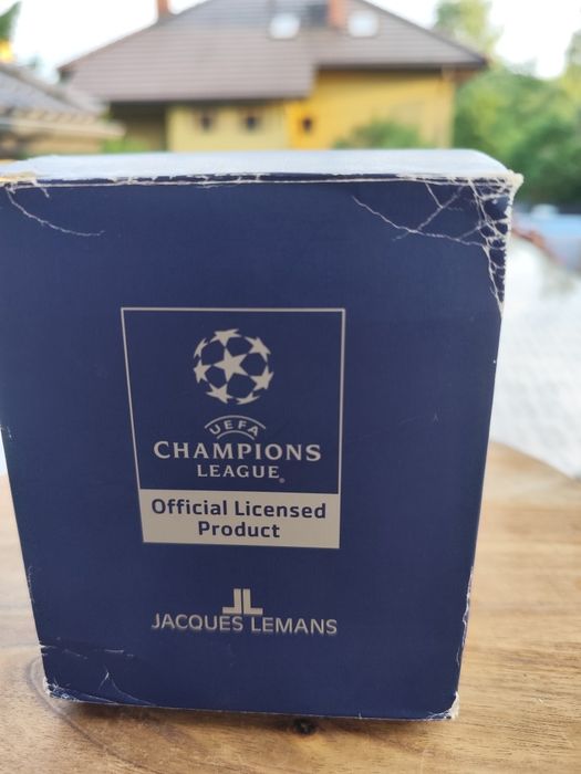 Zegarek Jacques Lemans Championa League
