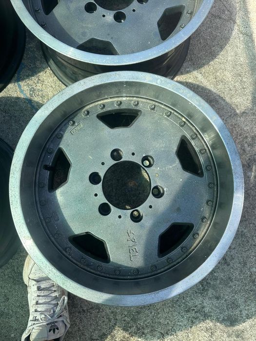 Jantes SSR Ride Spiel R16 6×139.7 ET-1 8.0J