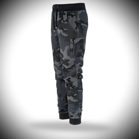 Спортивные штаны мужские чоловічі Dobermans Aggressive camo