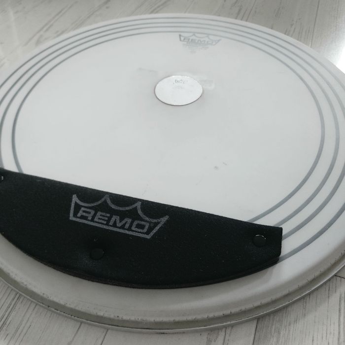 REMO Powersonic Bass coated 20" - naciąg uderzany do bębna basowego