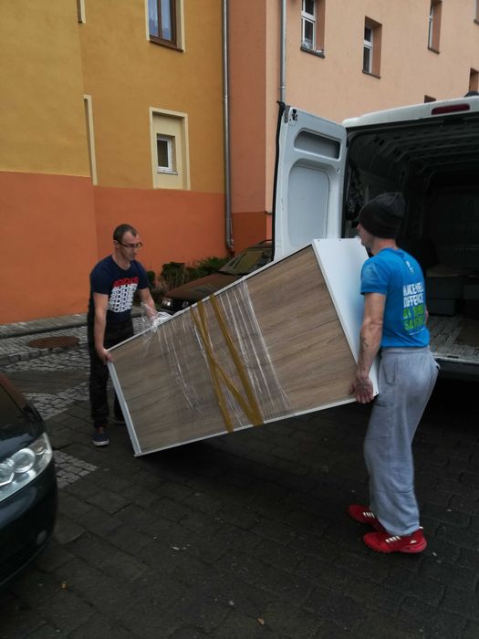 Usługi Przeprowadzkowe-Transport Legnica