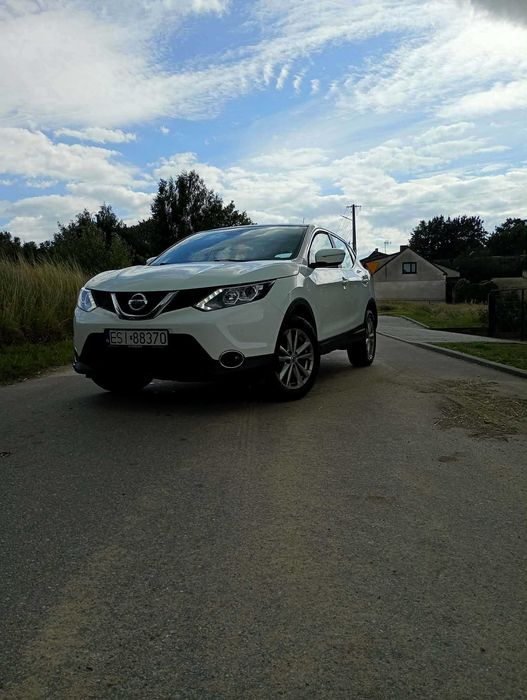 Nissan Qashqai+2