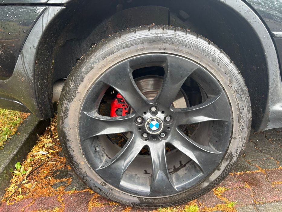 Sprzedam BMW E53 X5