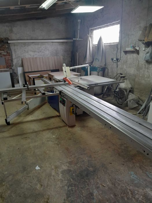 Форматно - розкрійний верстат / Форматник  Filato 3200 + Аспірація