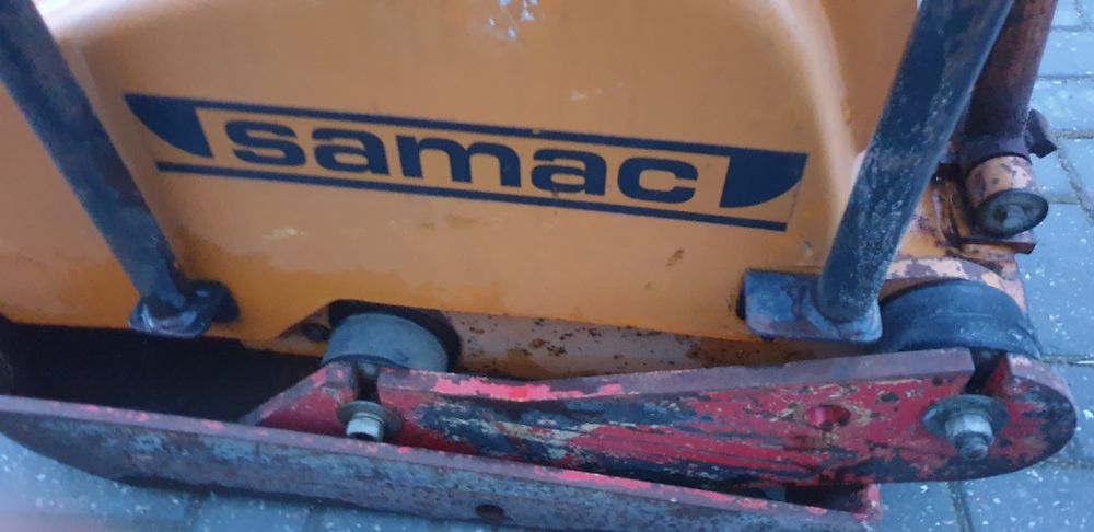 Ubijarka  zageszczarka