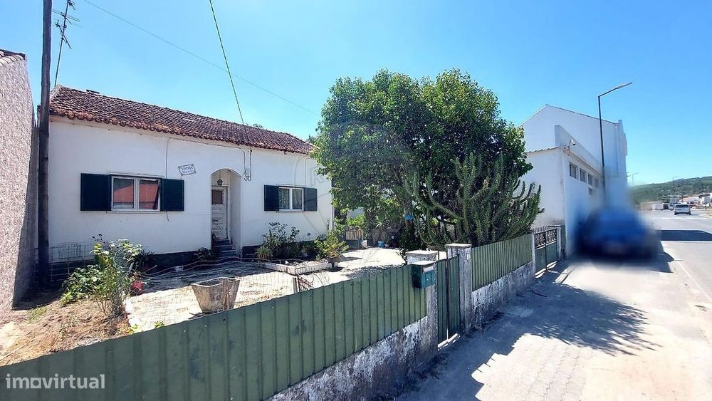 Moradia T2 para venda