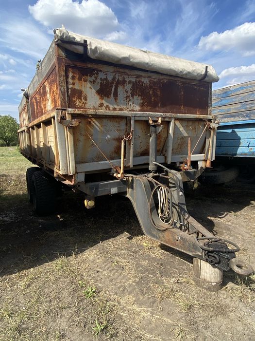 Т 150 у гарному робочому стані вкладень не потребує