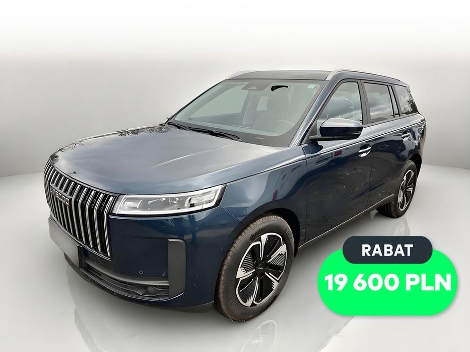 Jaecoo 5 1.6 T-GDI Premium DCT - Od ręki !