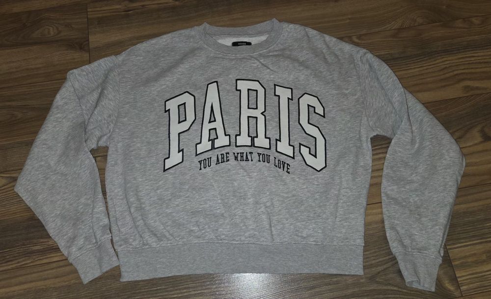 Bluza House XS jak nowa sliczna