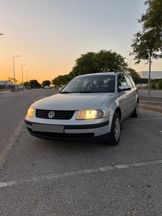 Volkswagen Passat 1998 1.9tdi — photo 2
