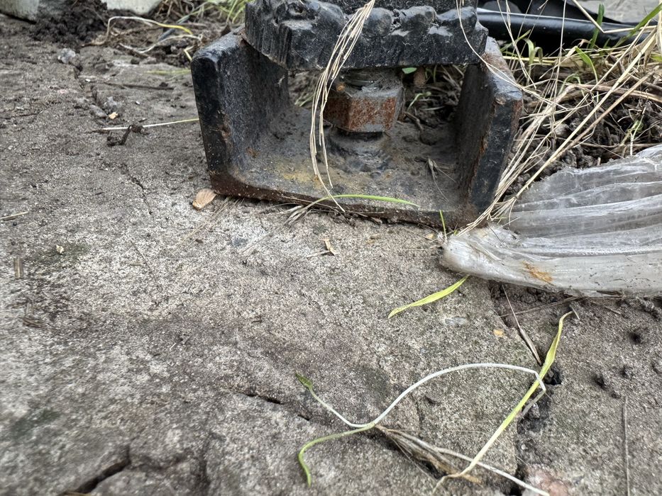 Верстак слесарный