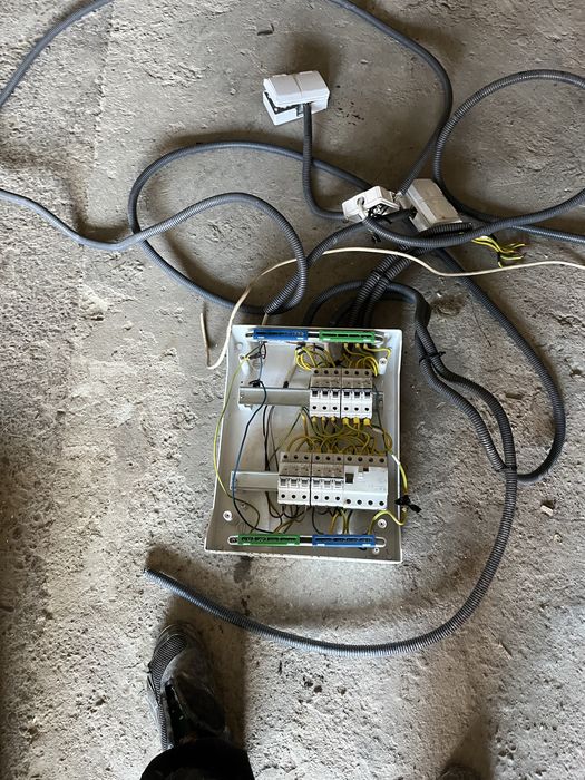 Skrzynka elektryczna