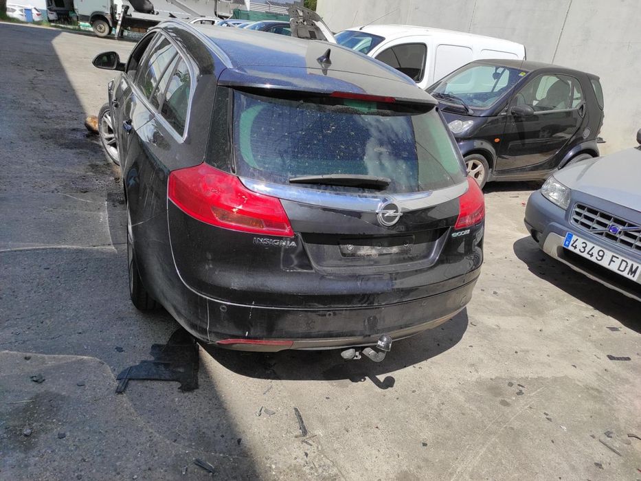 Retrovisor Esquerdo Opel Insignia