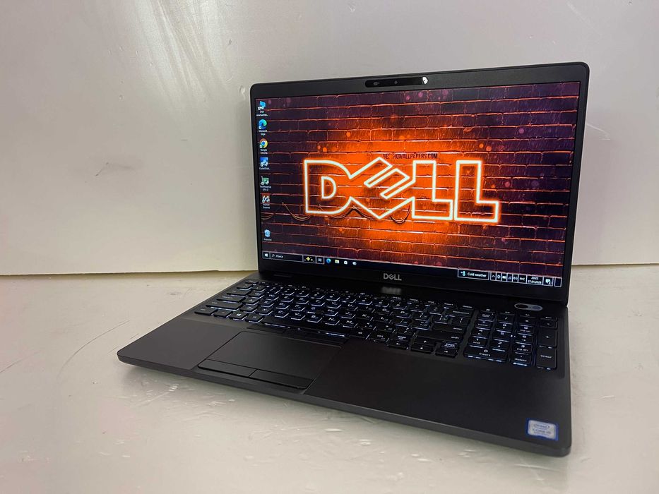 Игровой СВЕЖАК!!  DELL 5501 + (Core i5 9400H ) + 16 RAM + Видео GDDR5
