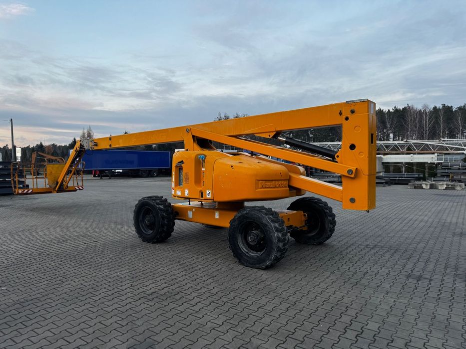 Haulotte HA260PX  Podnośnik koszowy, zwyżka Haulotte HA260PX, 4x4, 26m, UDT