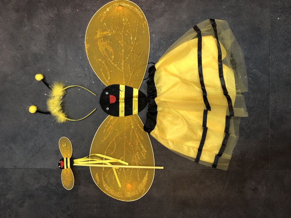 Pszczółka Maja 128 cm nowy strój kostium przebranie