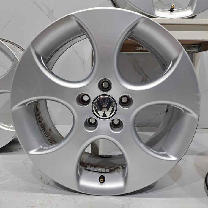 Jantes 17" VW Golf V 5 GTI 5x112