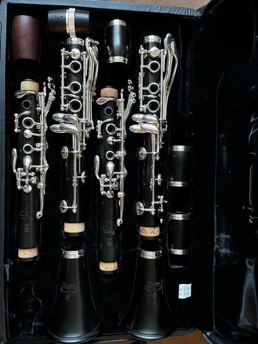 Klarnet "A" Yamaha CSG III  wysokiej klasy.OKAZJA!