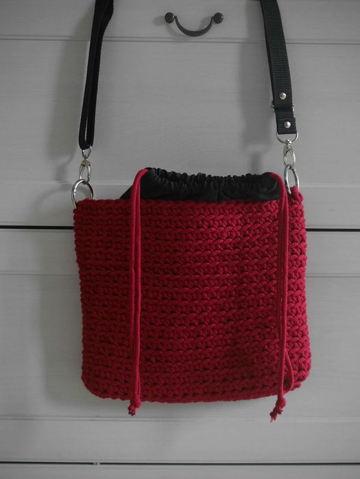 Torebka handmade