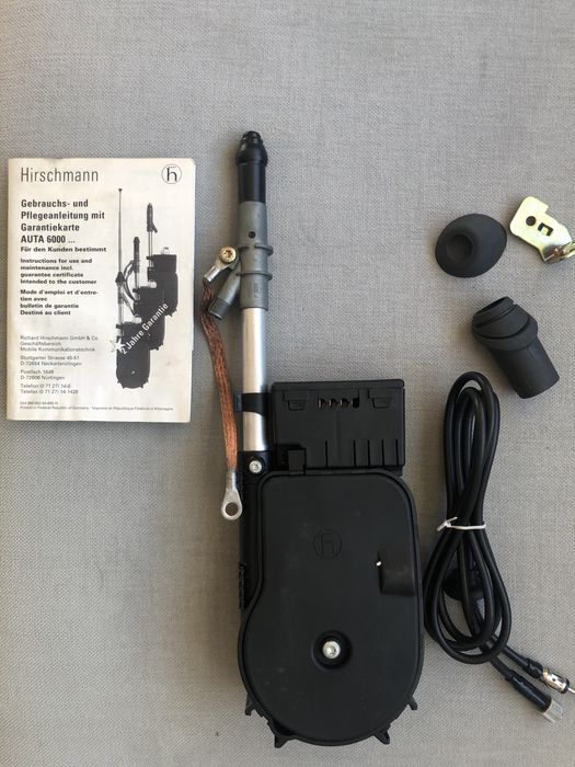 Antena Hirschmann 600 KE nowa !!!