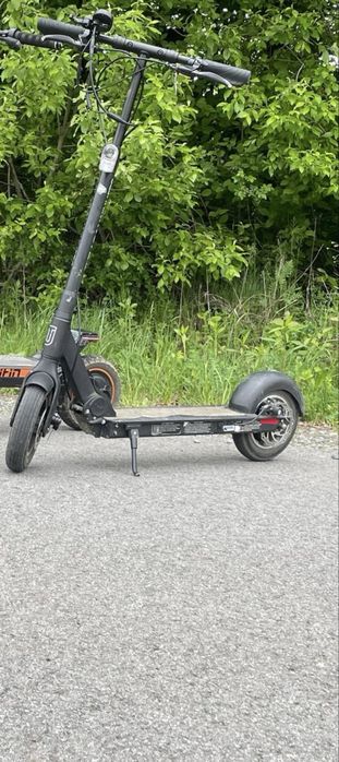 Самокат The URBAN #HMBRG