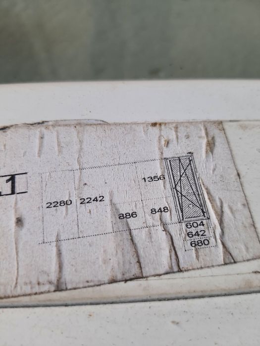 Металопластикові двері балконні Steko