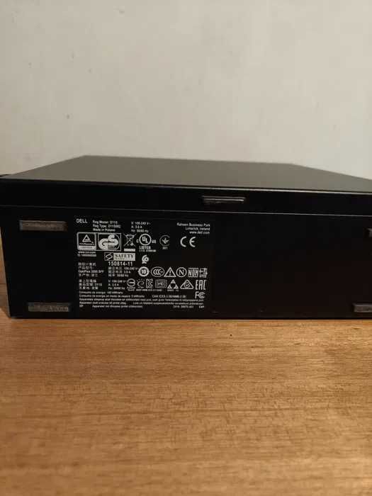 PC Dell OptiPlex 3050 SFF | i5-7500 | 8GB DDR4 | SSD 256GB | Windows 11 Pro