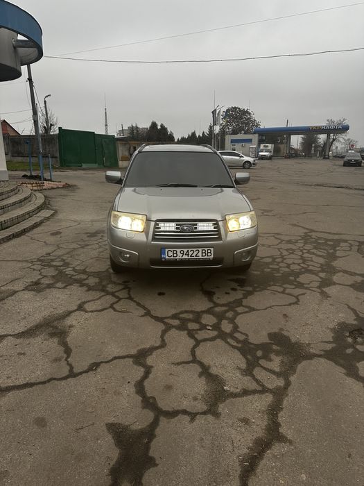 Продам машину Subaru Forester