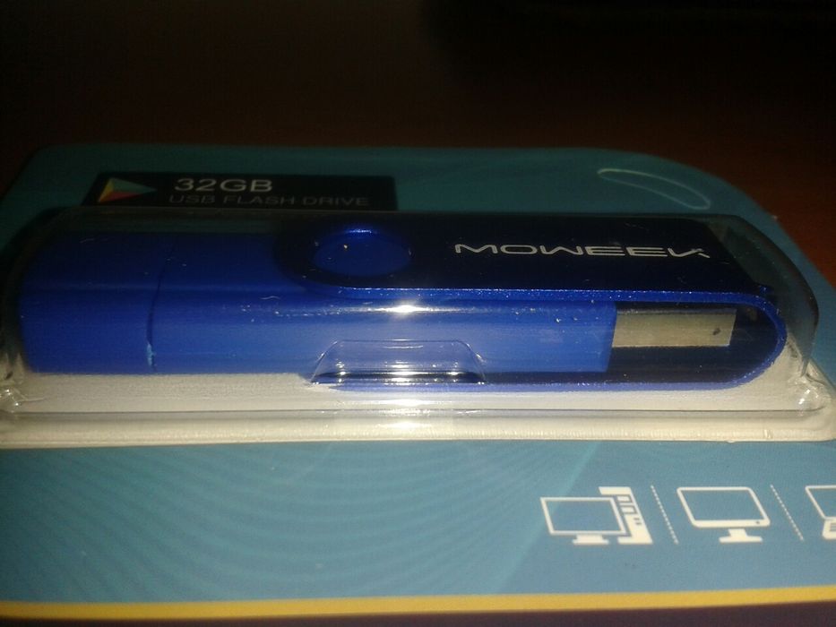 Pen drive de 32 gb