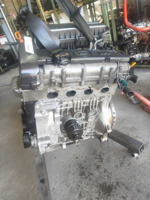 Motor Vag 1.4 i 16v CGGB seat VW SKODA
