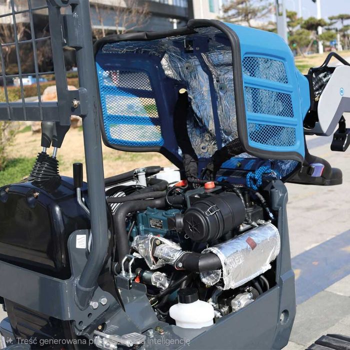 RIPPA KUBOTA R13 PRO Joysyick minikoparka