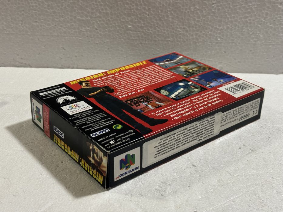 Jogo Nintendo 64