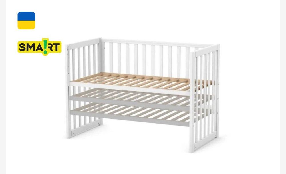 Колиска дитяча верес