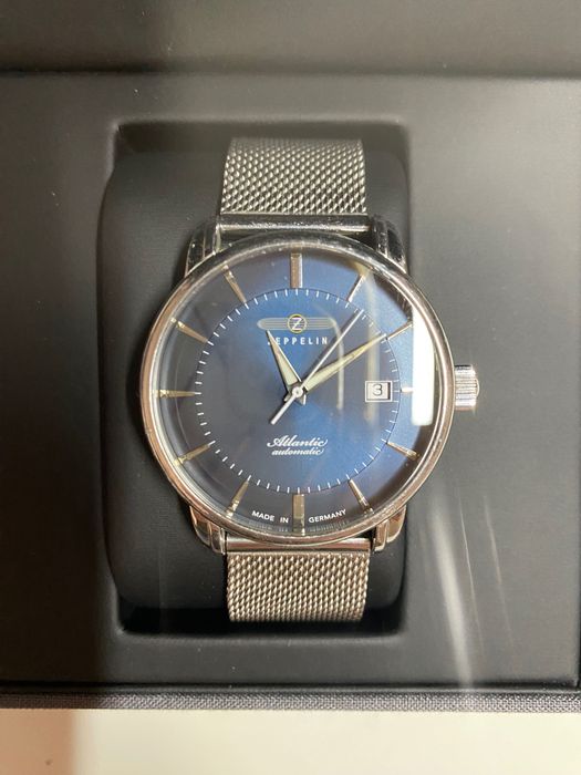 Zegarek Zeppelin 84523 Atlantic Automatik