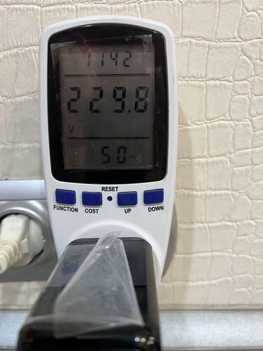 Ваттметр Intertrek 009