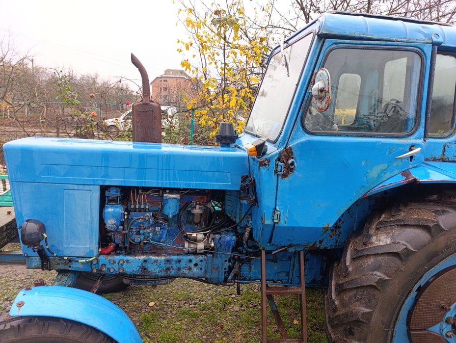 Продам трактор МТЗ - 80