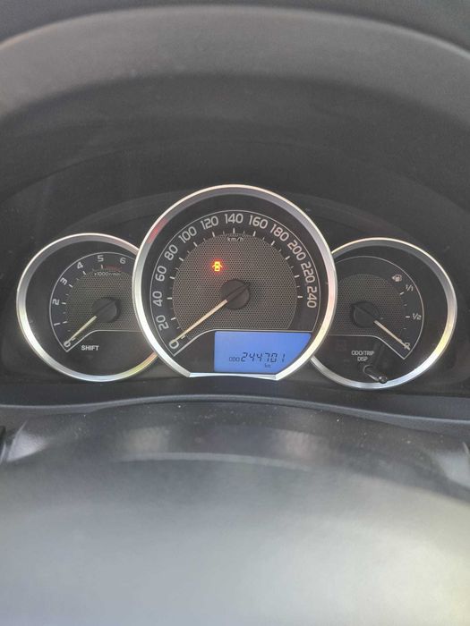 Toyota Auris Touring Sports — fotografia 7