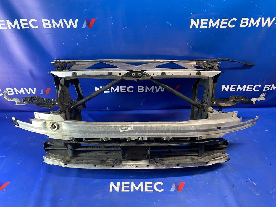 Панель установочна(телевізор) комплектна BMW G12, G11 M750 N63 дорест
